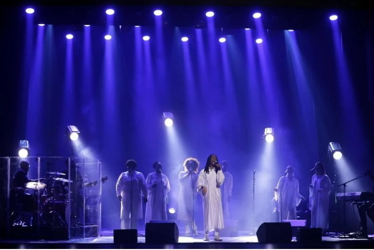 American gospel connexion