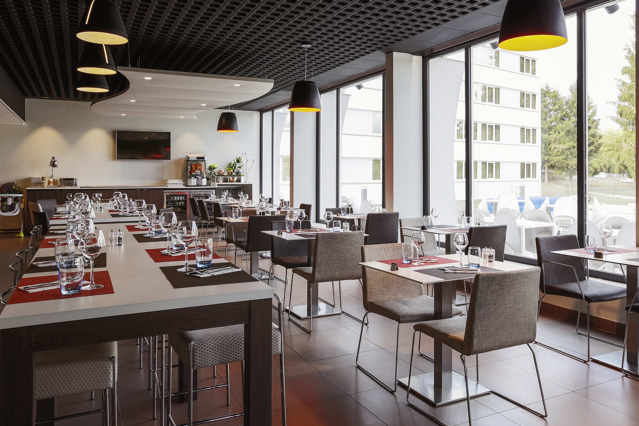 Restaurant Gourmet Bar - Hotel Novotel Limoges Le Lac