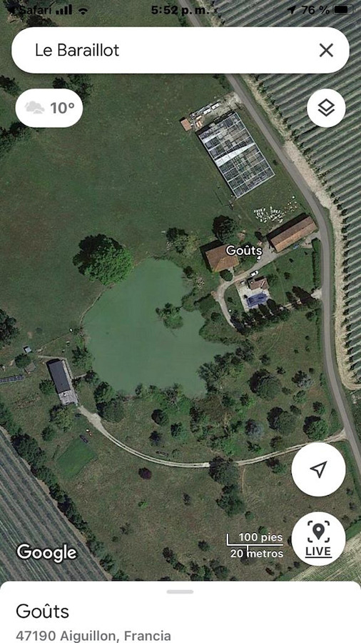 Le parc de Gouts, Aiguillon - photo 22