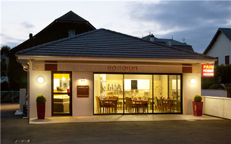 Pâtisserie Goxokia Pâtisserie Goxokia
