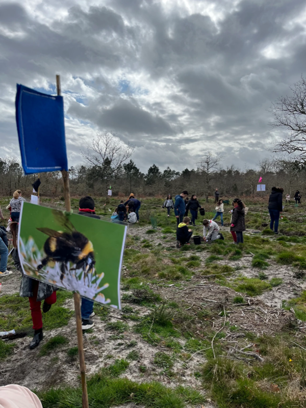 Visite de la Maison de la découverte