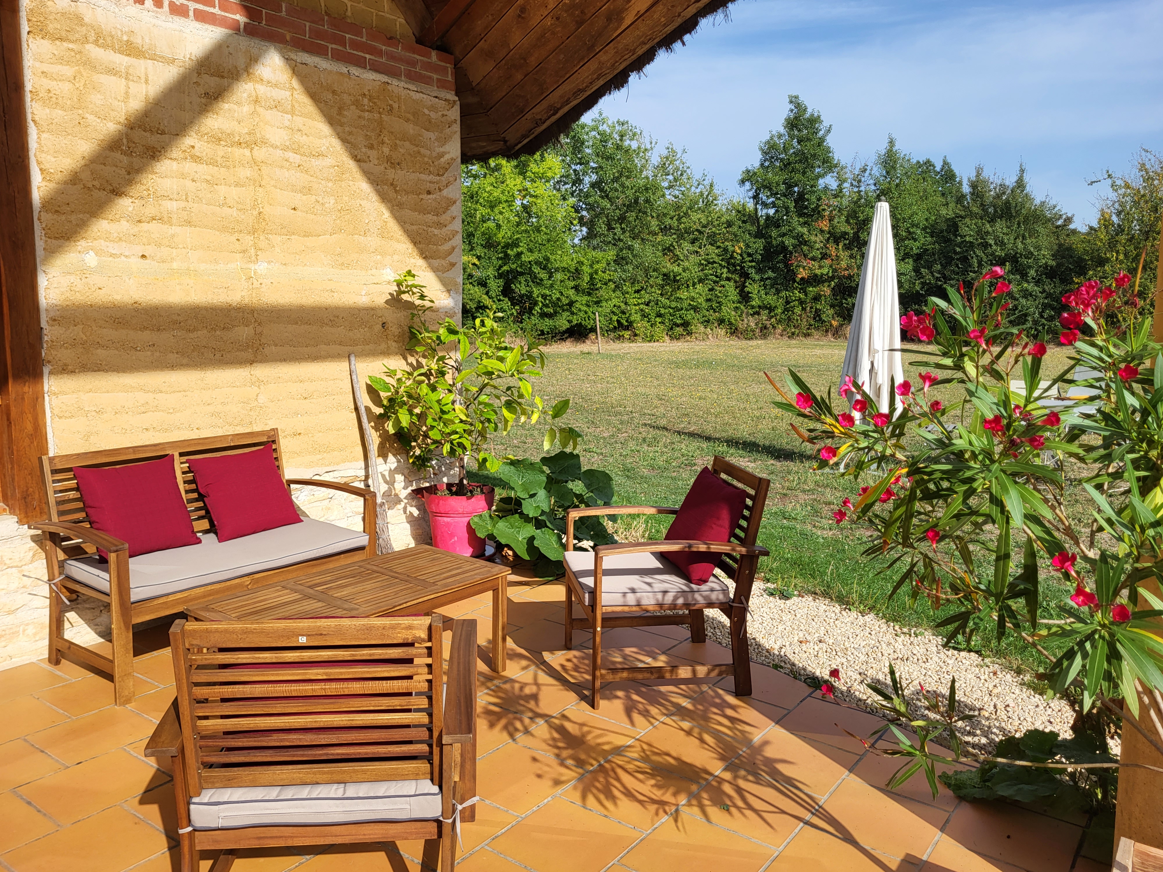 Gîte Le Monde de la Ferme en Terre, La Bussière - photo 6