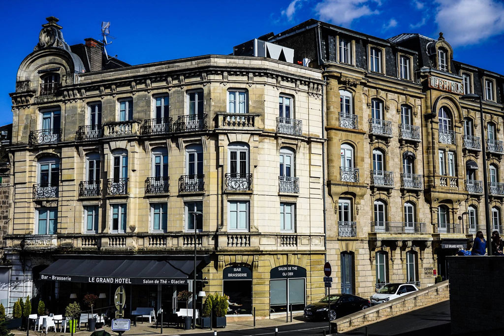 Grand Hôtel Brive