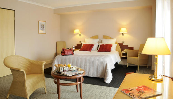 Hôtel Best Western Poitiers Centre le Grand Hôtel - photo 3