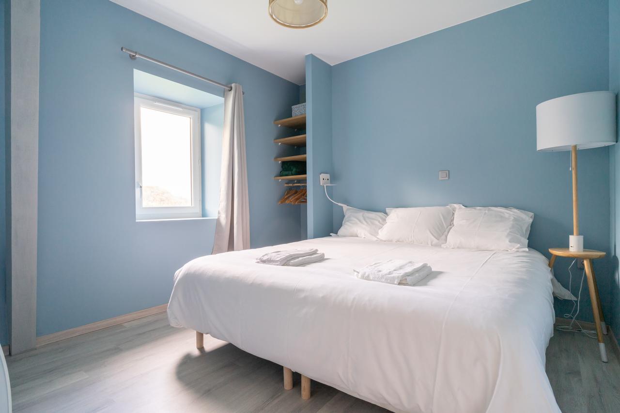 Gîtes l'escargot bleu - Gîte Aspe