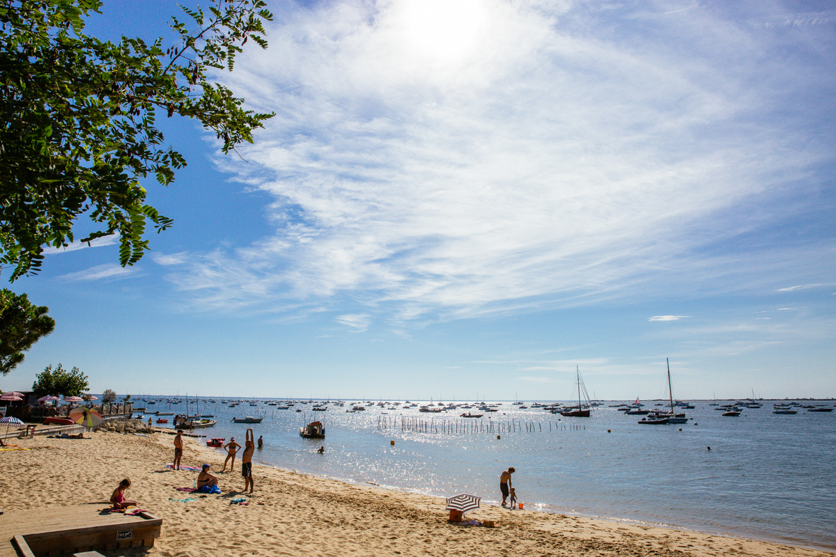 Plage de la Jetée