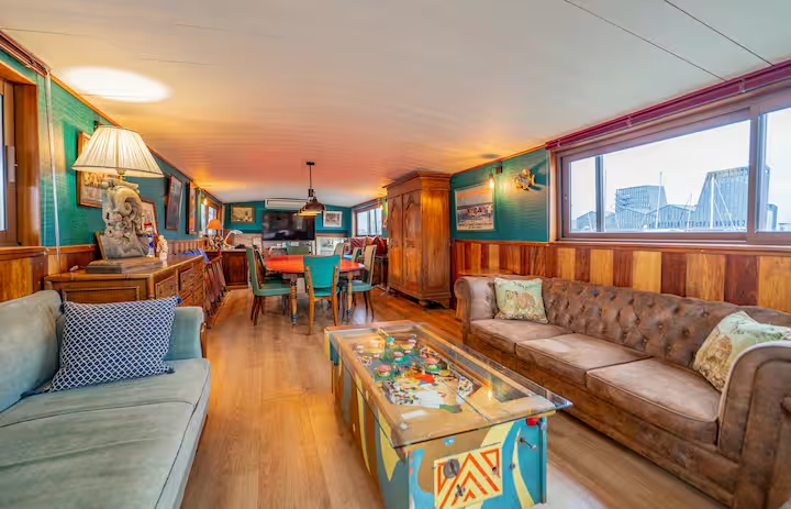 Péniche Petite Annick, Bordeaux - photo 5