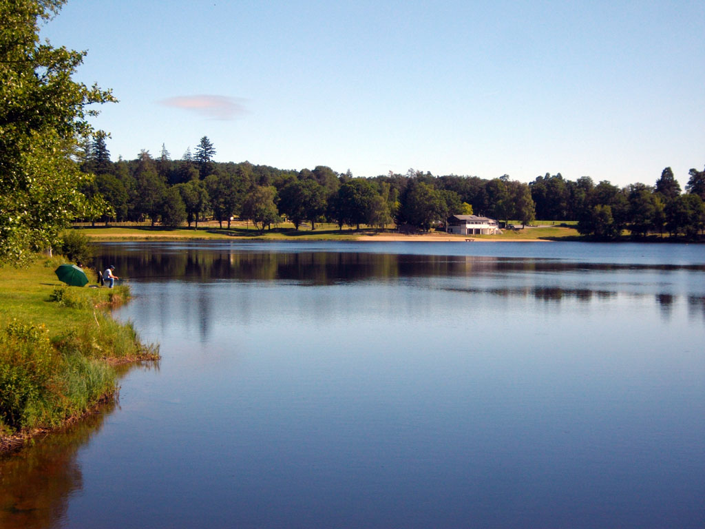 VTT - Gravel - Grand tour de Ponty - 6 km - circuit 2