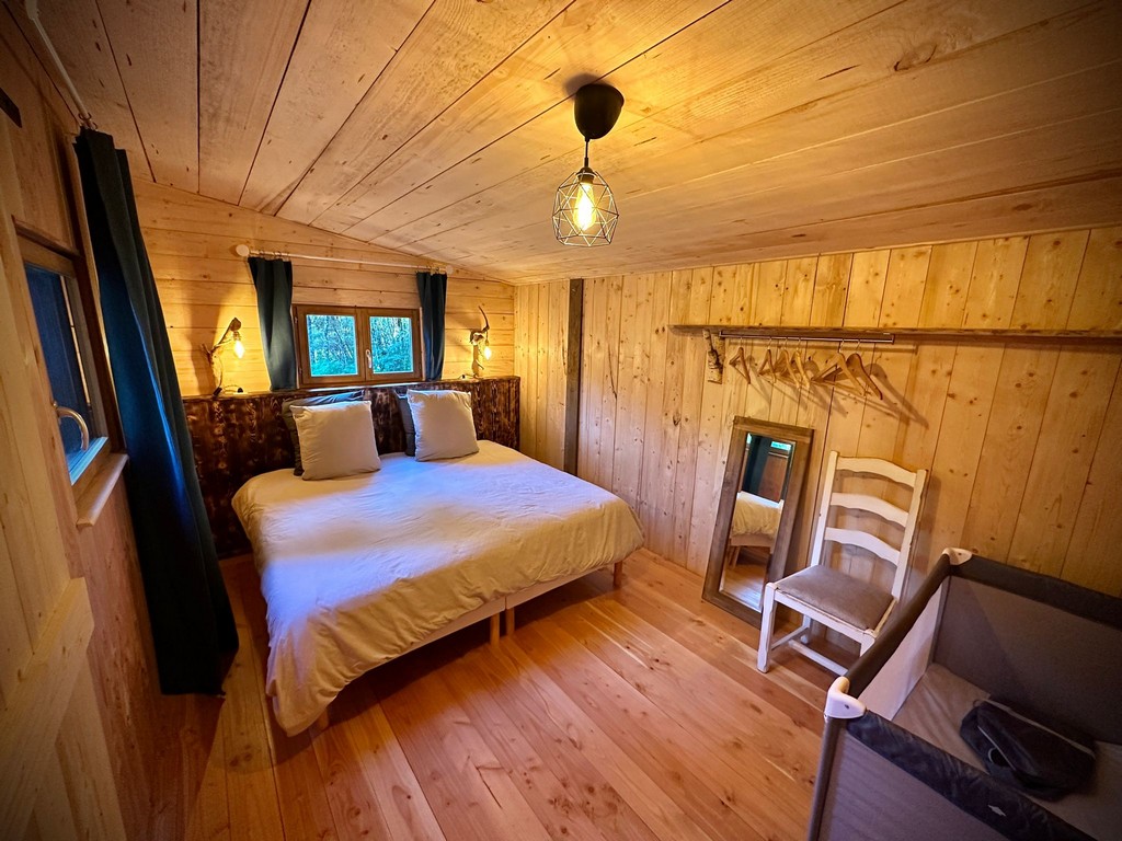 L'Eveil de la Forêt - gîte Nature, Sarran - photo 2