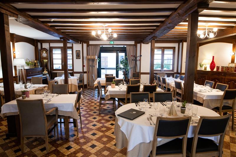Hôtel-Restaurant Chez Germaine