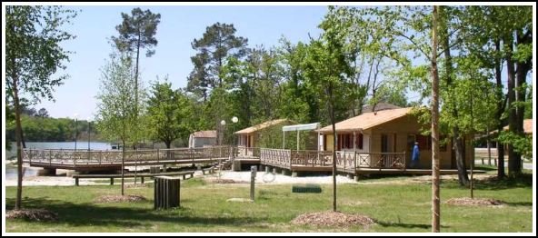 Pêcher au Grand Etang de La Jemaye - Sentier du tour de l'étang, La Jemaye-Ponteyraud