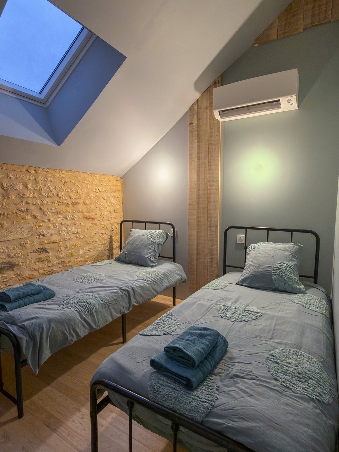 Gîte la Grange, Paulin - photo 2