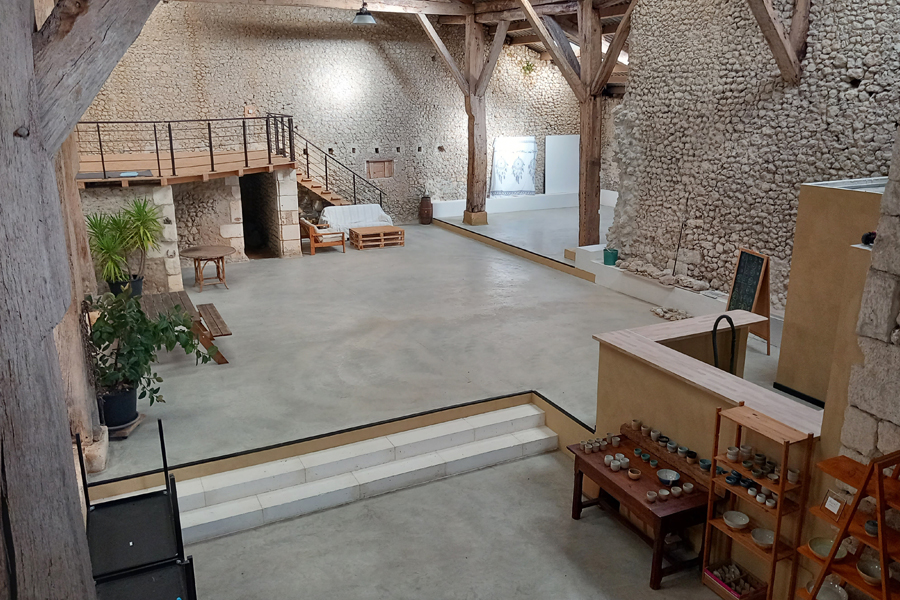 La Montagne Sud - Ateliers d'Art — Winkels & Ambacht à Dordogne