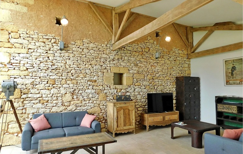 La Grange du Breuil - photo 3