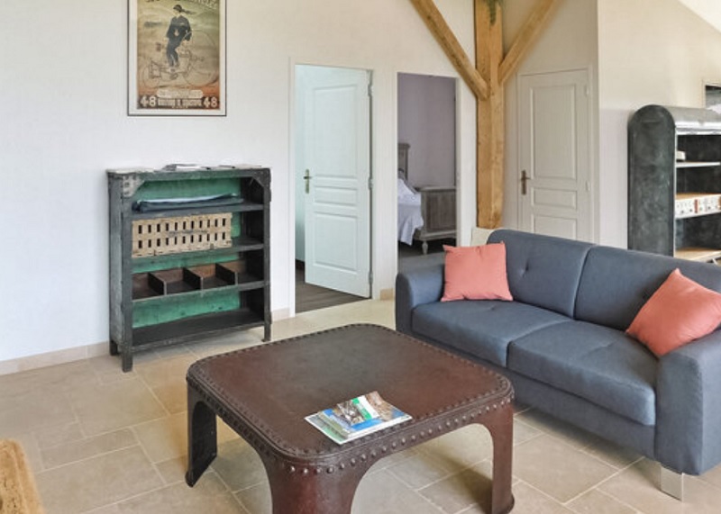 La Grange du Breuil - photo 4