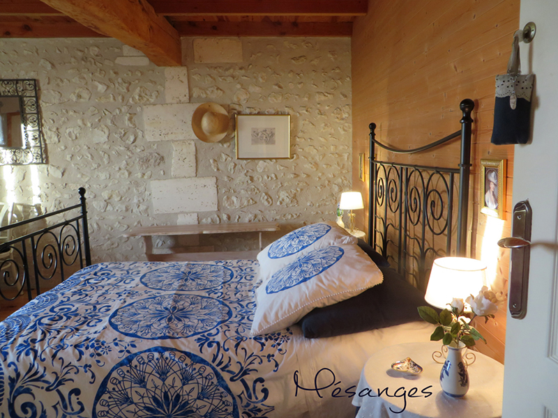 Chambres d'hôtes La Grange de Lucie, Nanteuil-Auriac-de-Bourzac - photo 2