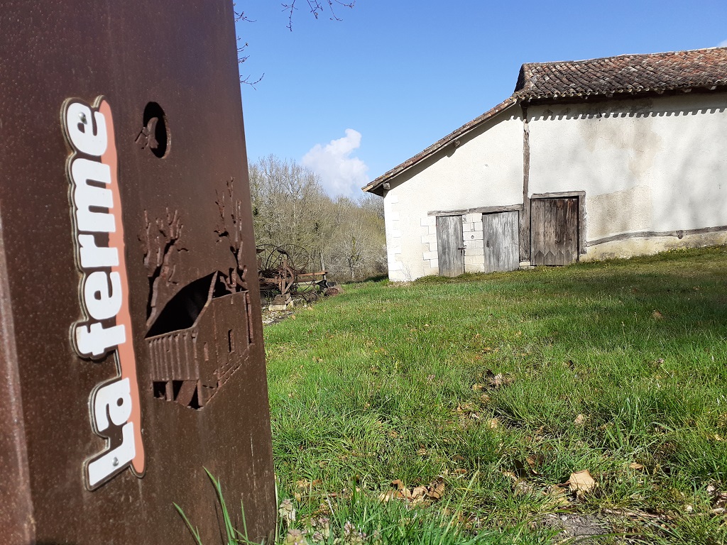 Ferme du Parcot, Échourgnac - photo 10