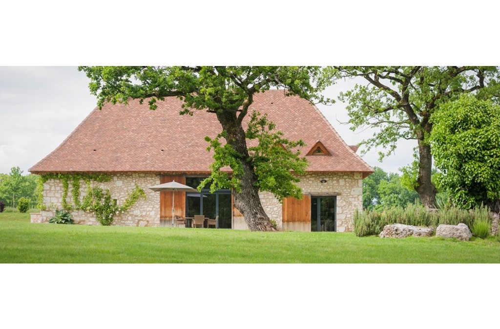 Gîte de Roumaillac : La Métairie