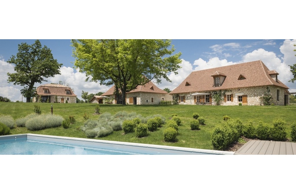 Gîte de Roumaillac : La Grange, Monmarvès - photo 3