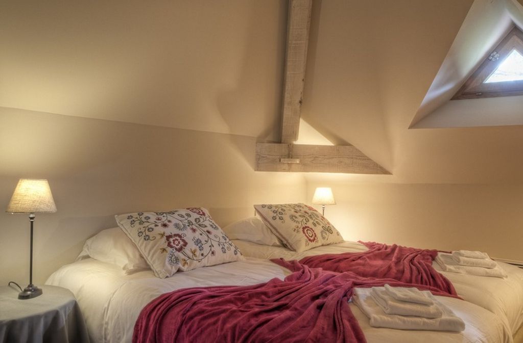 Gîte de Roumaillac : La Grange, Monmarvès - photo 4