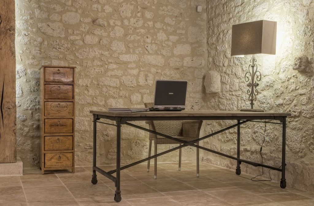 Gîte de Roumaillac : La Grange, Monmarvès - photo 8