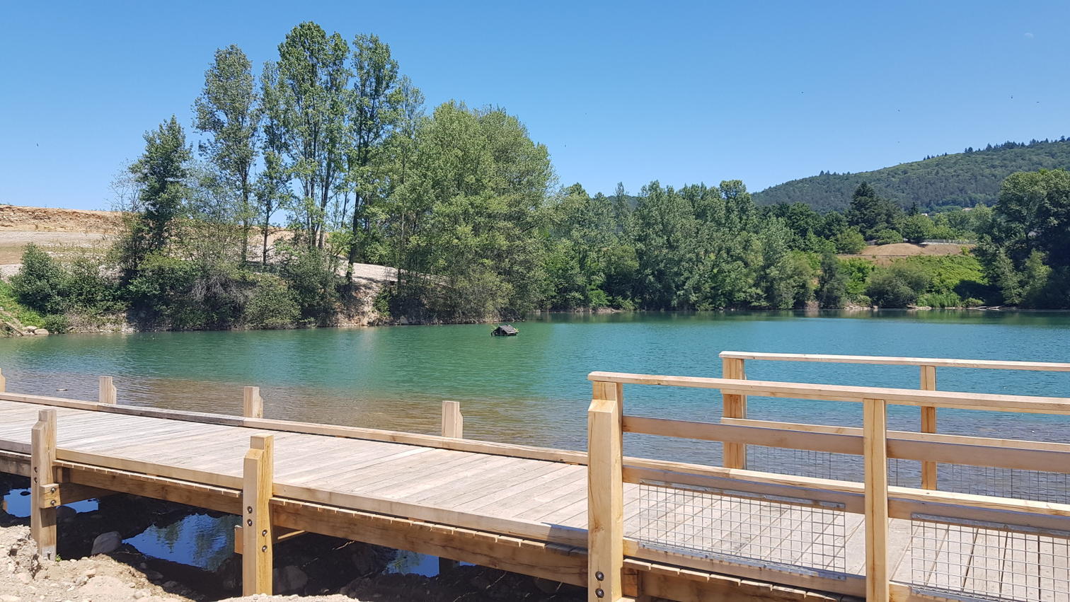 Réserve Départementale de Biodiversité "Les Gravières", Argentat-sur-Dordogne - photo 11