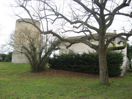 Les Moulins d'Elie, Anglade