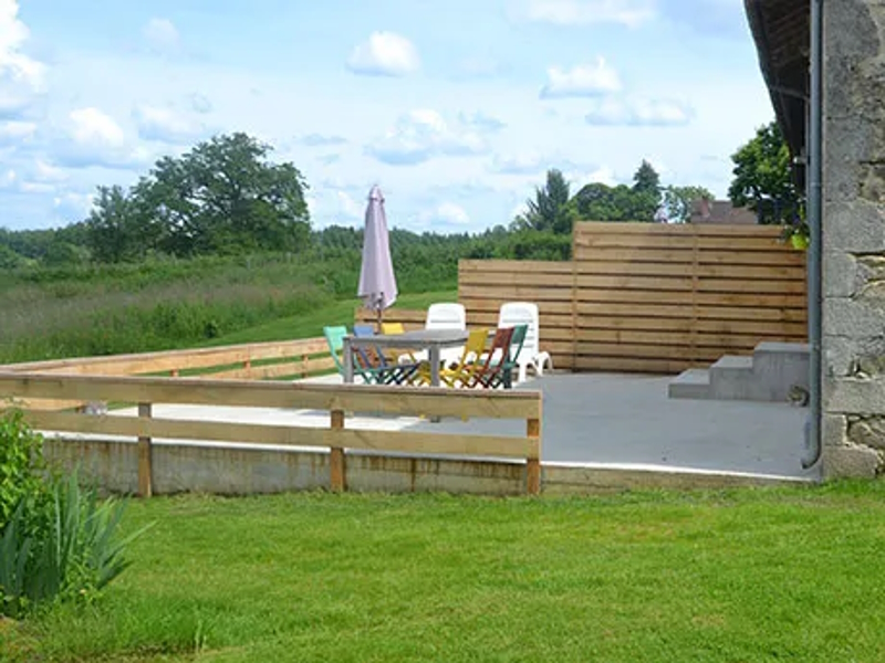 La Lègerie "La grenouille"