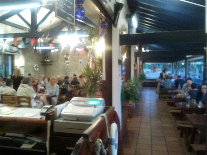 Restaurant La Grillerie du port
