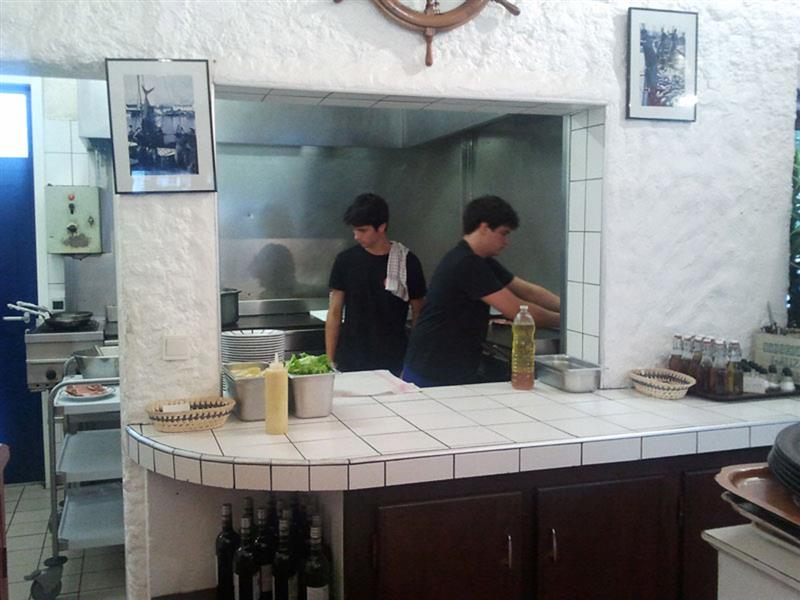 Restaurant La Grillerie du port