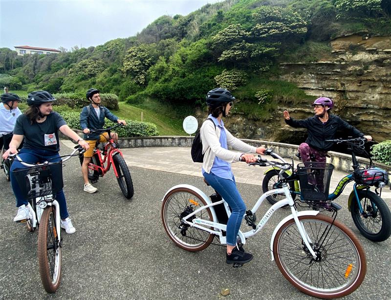 Ebiketours64 : Balades guidées à vélo électrique
