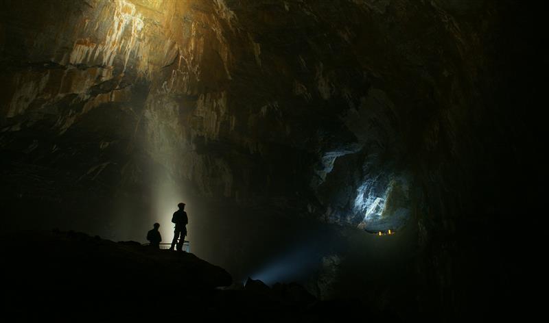 Grotte de La Verna