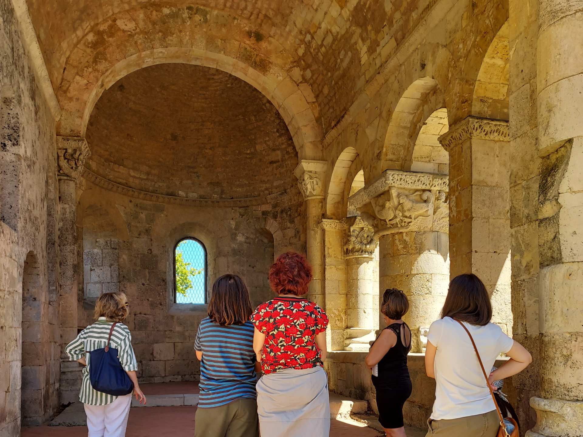 Abbaye de La Sauve-Majeure, La Sauve - photo 13