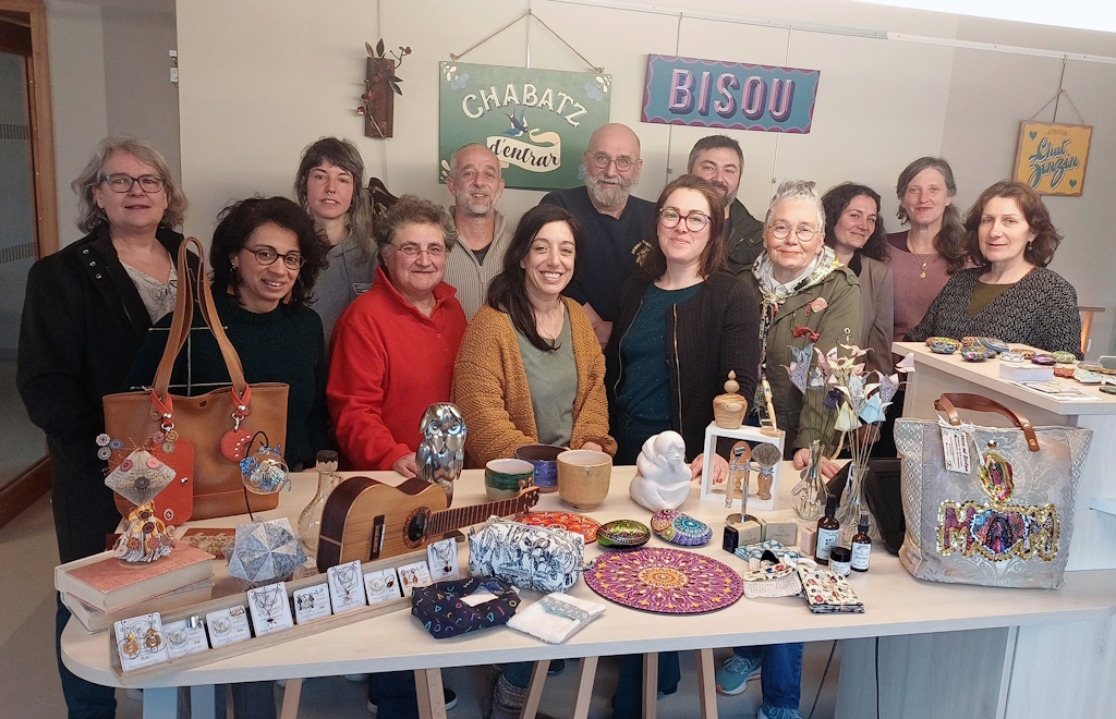 Exposition - Nos Artisans ont du talent... Et l'Art de recevoir !