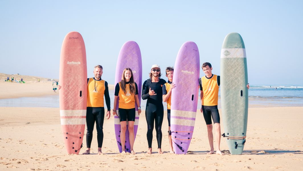 Maâ Surf School
