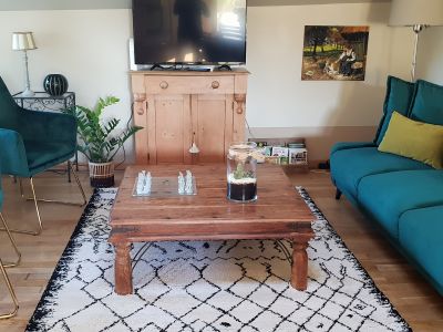 Domaine de Bourgville, Monts-sur-Guesnes - photo 8