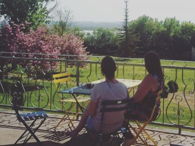 Domaine de Bourgville, Monts-sur-Guesnes - photo 2