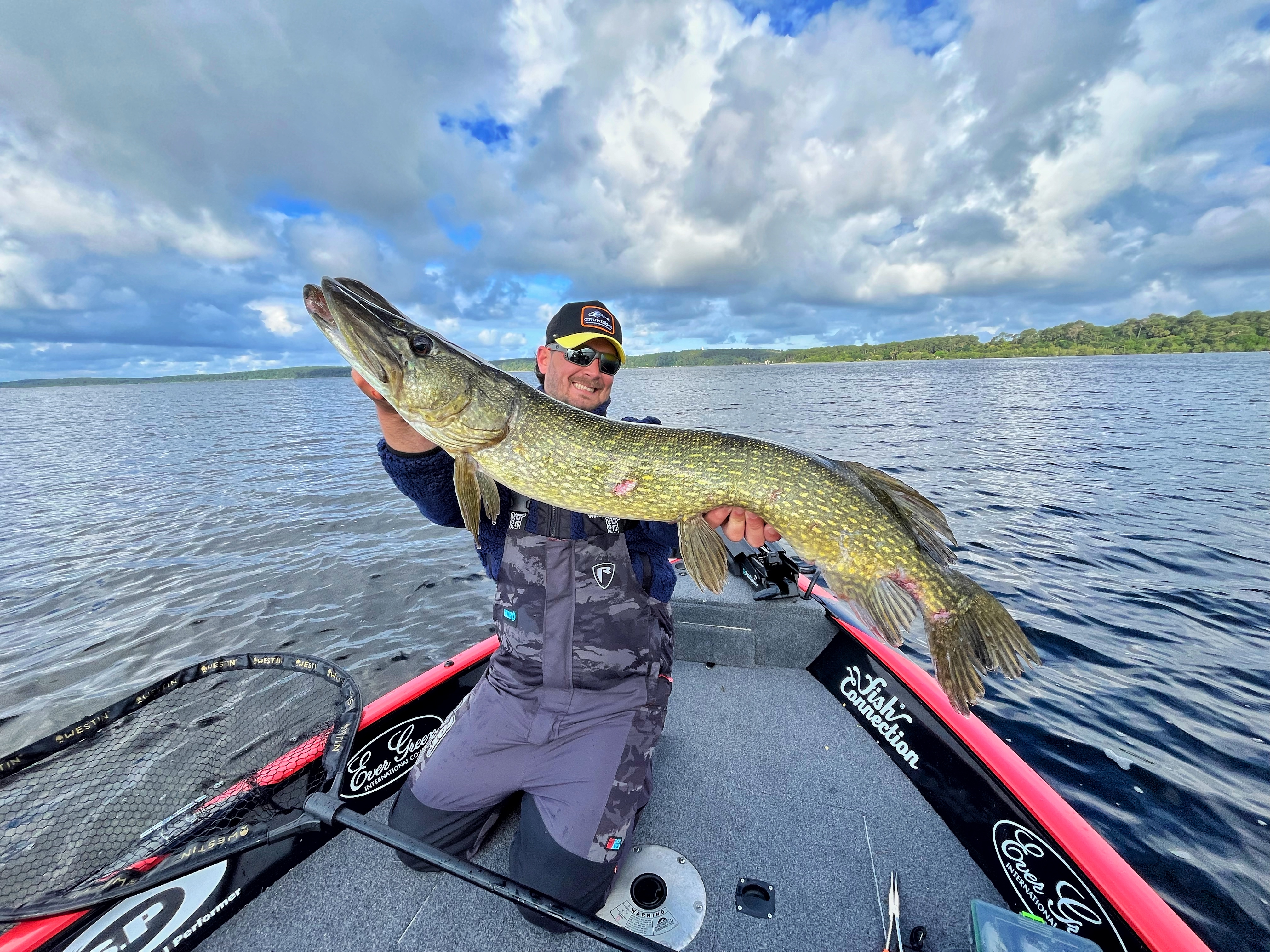 Cognacq Fishing Guide, Biscarrosse - photo 8