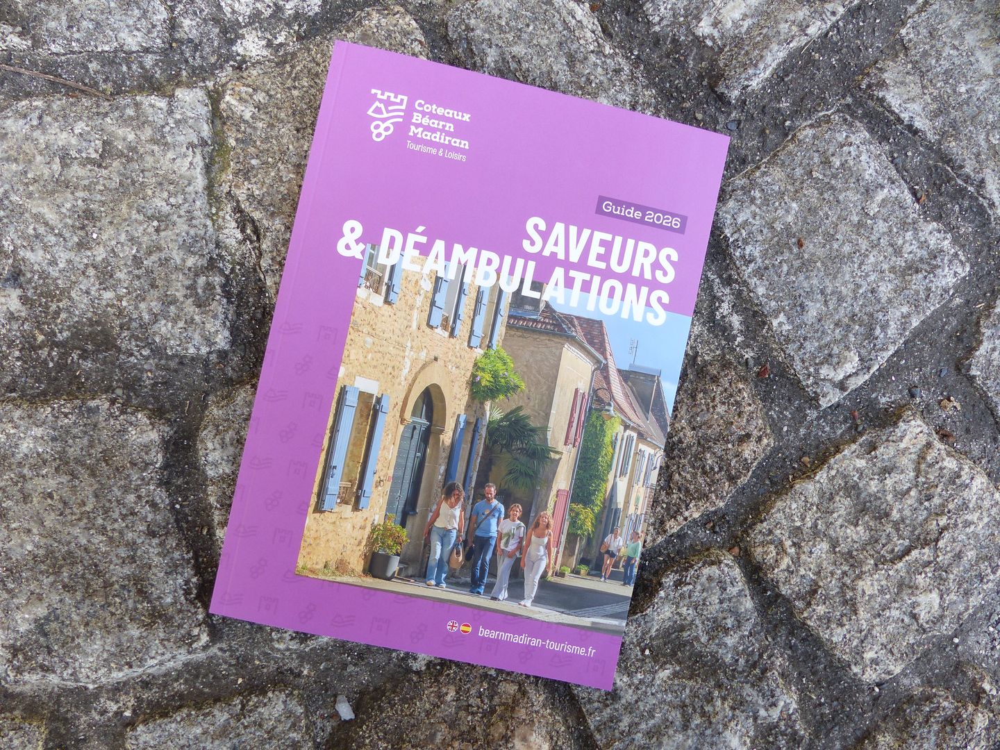 Le stand « tourisme & loisirs" Coteaux Béarn Madiran s’invite au marché !, Soumoulou - photo 2
