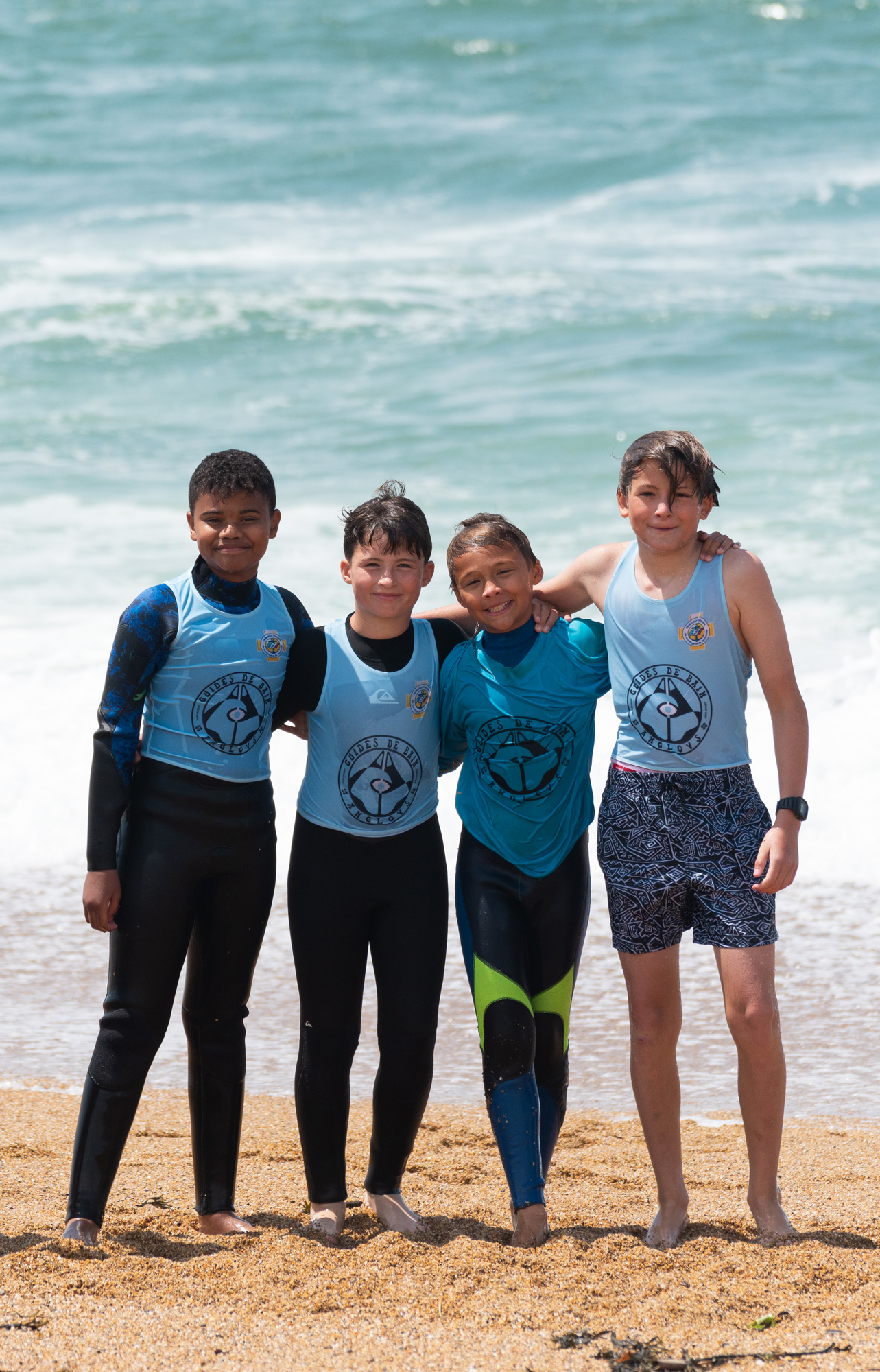 Guides de Bain Angloys : stage d'initiation — photo 3