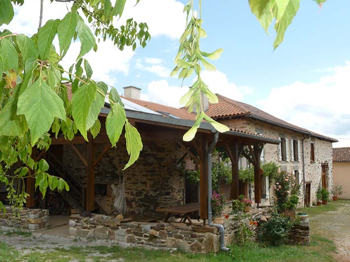 Chambre d'hôtes La Fromagerie