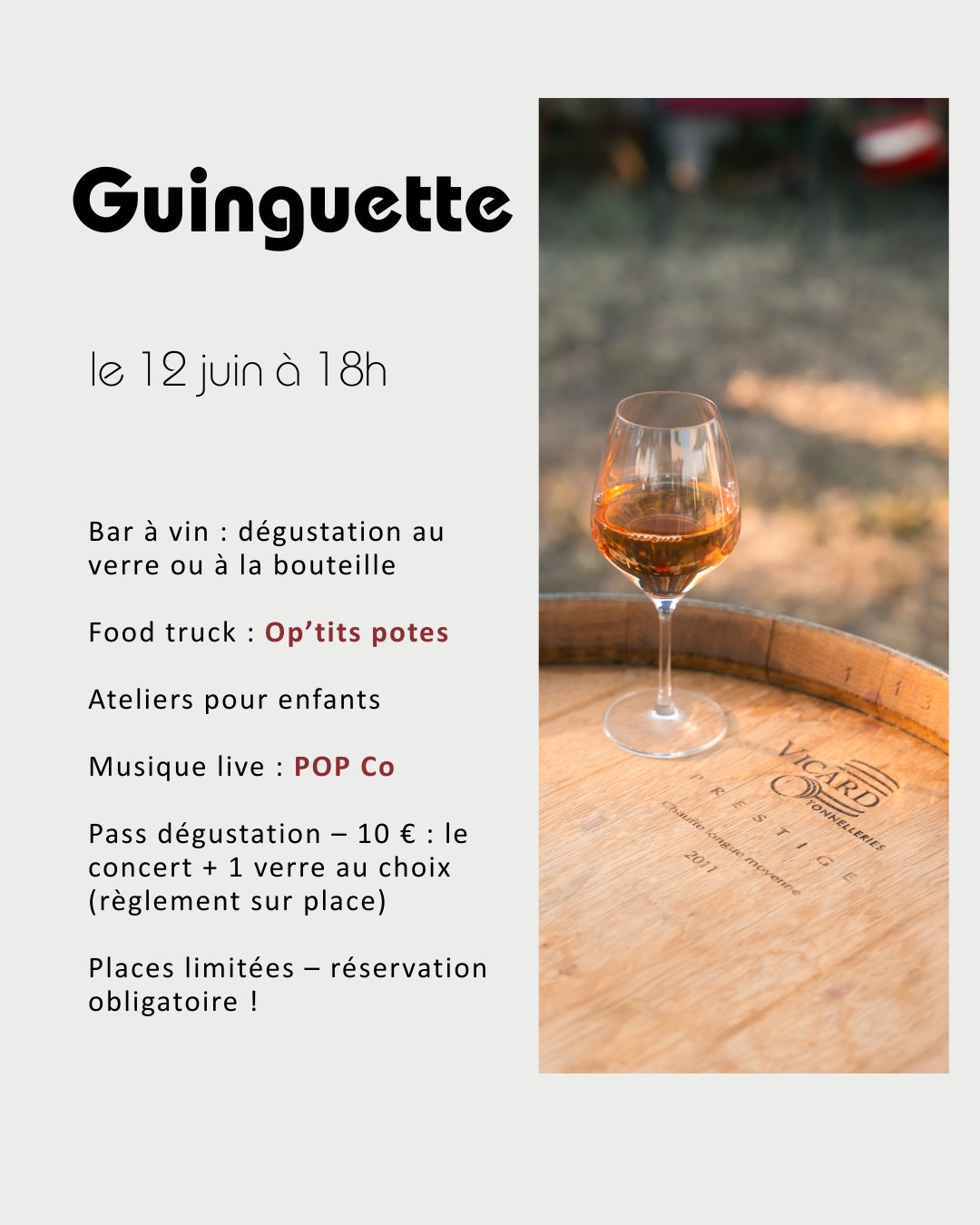 Guinguette au Château Couhins, Villenave-d'Ornon - photo 3