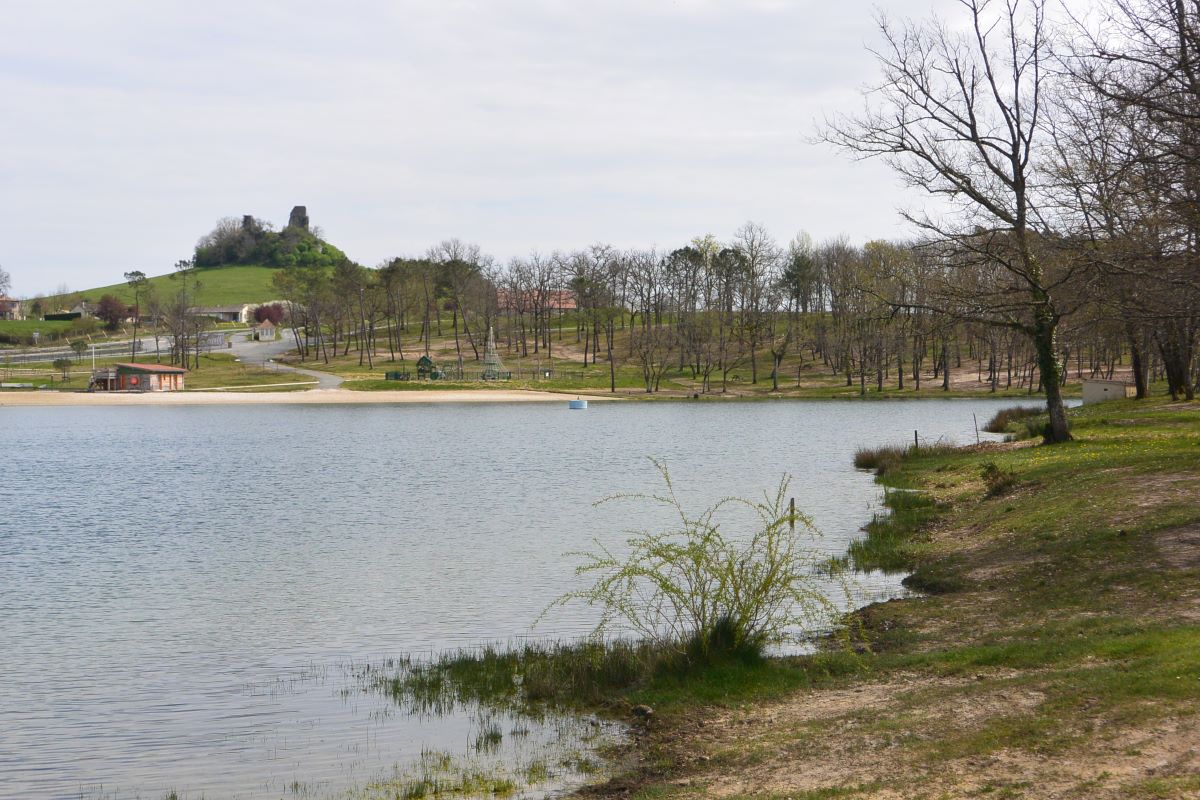 Gurson en écomobilité - Une pause rafraichissante entre Isle et la Dordogne, Montpon-Ménestérol - photo 4