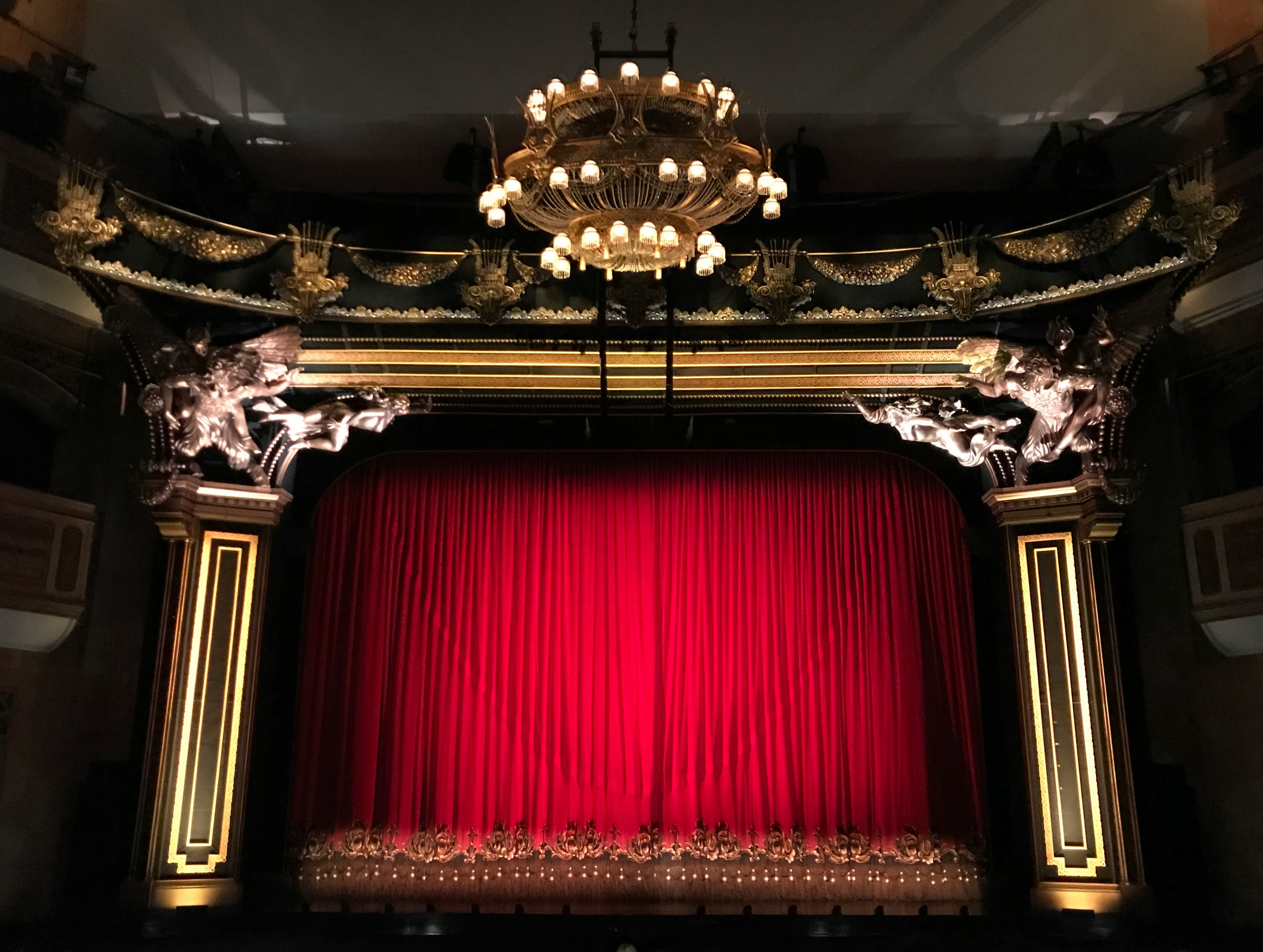 L'atelier corps en tête - spectacle de théâtre — visuel événement