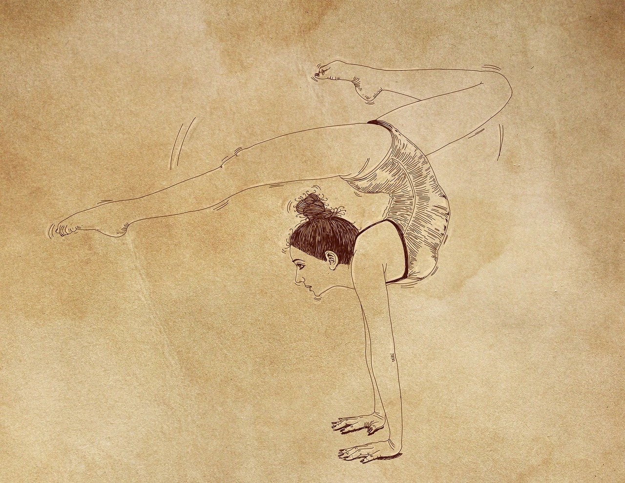 Spectacle : Tarantata, danse acrobatique