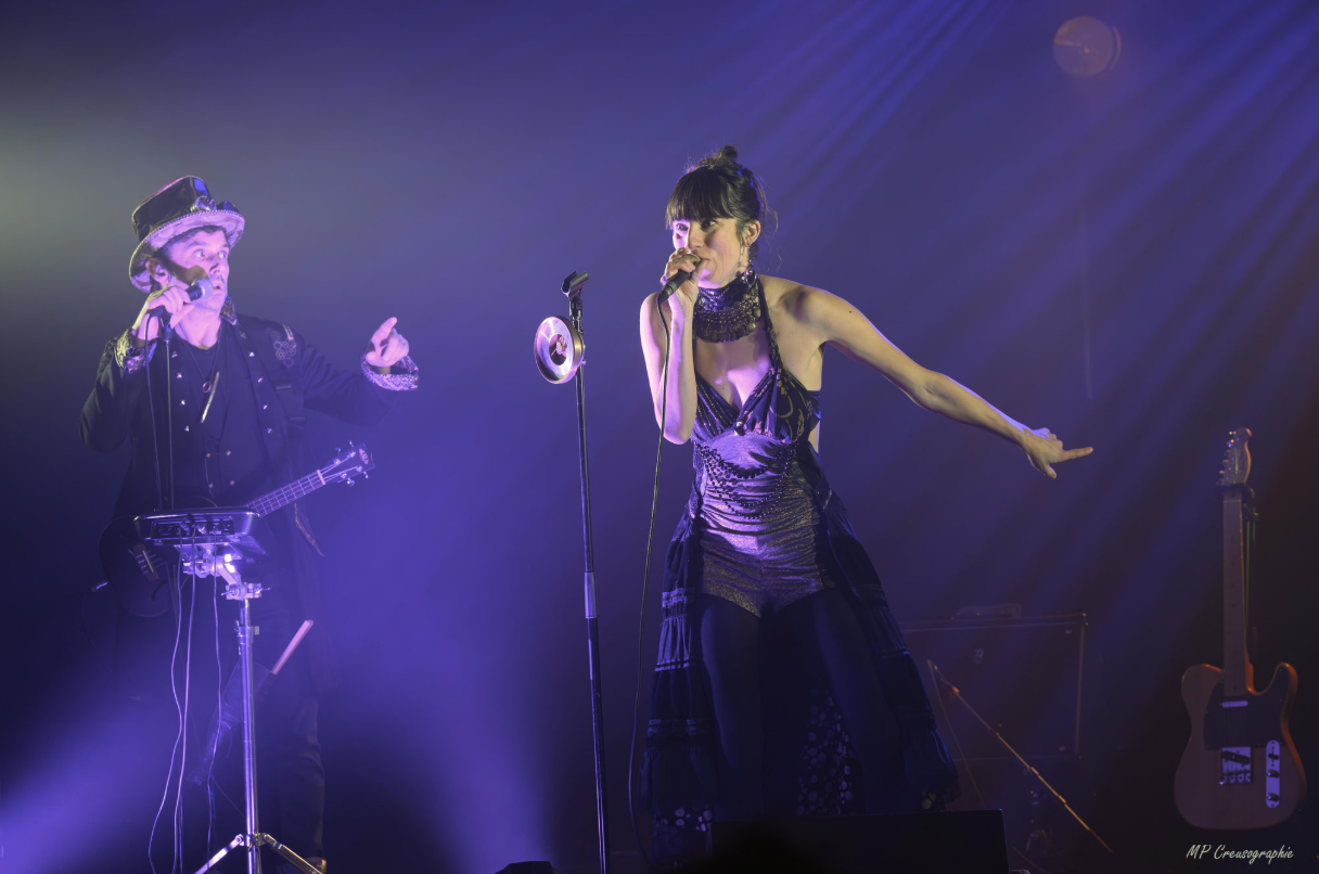 Pop up Culturel : concert de GZKID