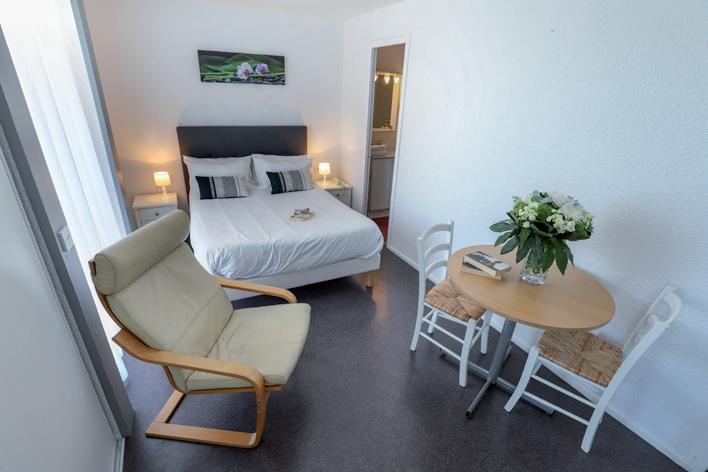 Hôtel Résidence Les Ecureuils ** - photo 2