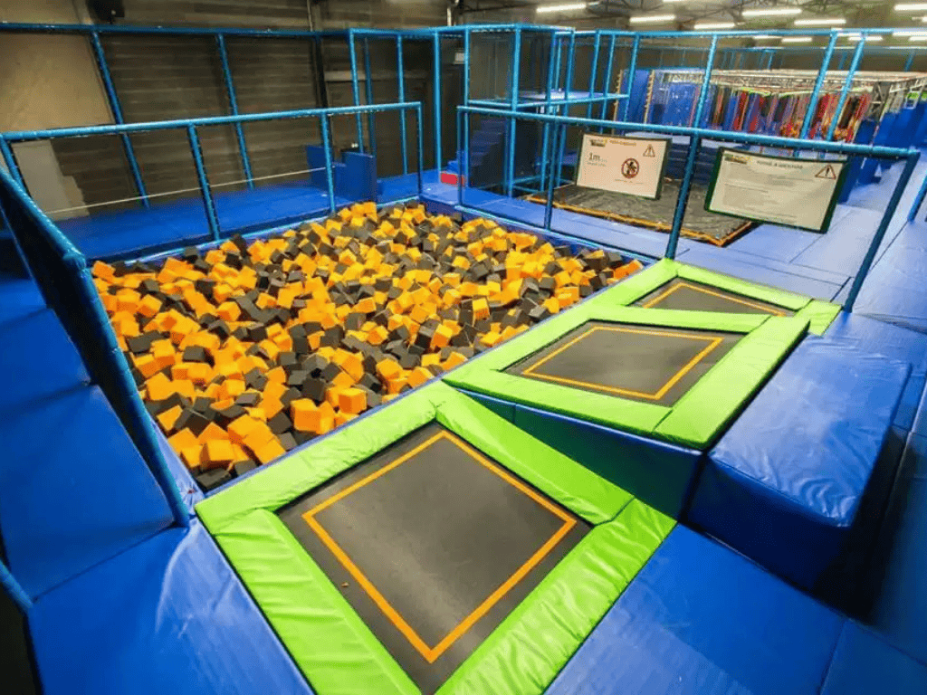 Air Jump Trampoline Park