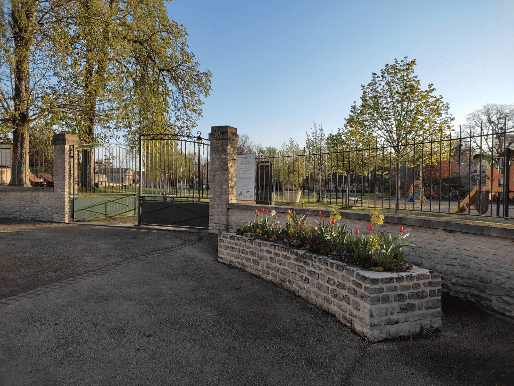 Parc de la Ribaudière, Chasseneuil-du-Poitou
