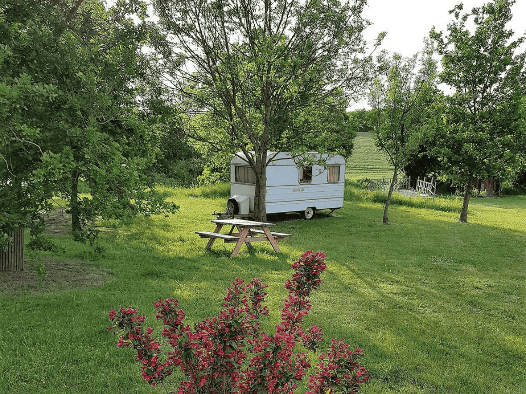Camping La Petite Houmée, Curzay-sur-Vonne - photo 3